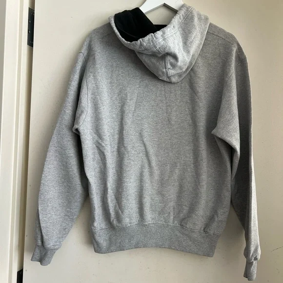 Champion Eco Grey Hoodie - Picture 3 of 5